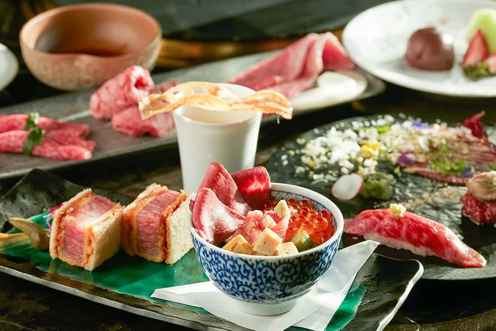 搶攻午餐商機!和牛47首推午間限定冬陽套餐、乾杯燒肉居酒屋祭出8款午間套餐 3 1578902920 0d967b2c684a068522d2dfc91d544242