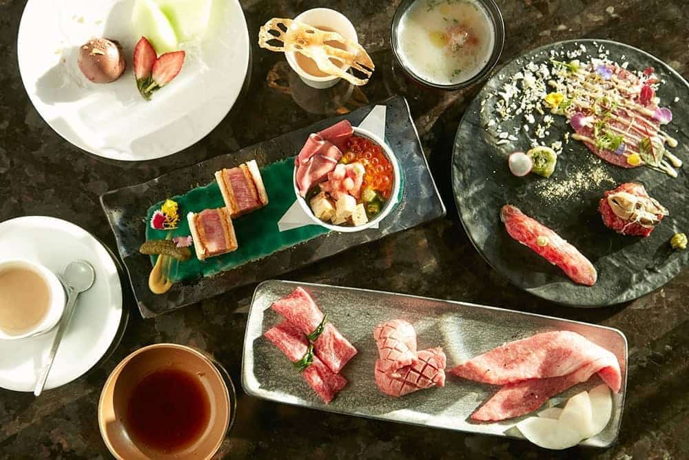 搶攻午餐商機!和牛47首推午間限定冬陽套餐、乾杯燒肉居酒屋祭出8款午間套餐 1 1578902936 d8fab445faa727d9d7a7ec1d4a7a796b