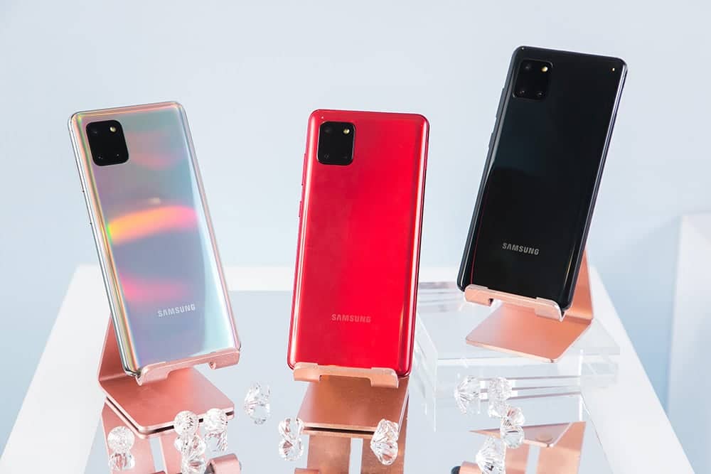 Samsung Galaxy Note10 Lite挾3200萬畫素前鏡頭登場、售價20,990元2月在台上市! 3 1578922020 92e6a037bd0a4c23993c85f148fb4a3d