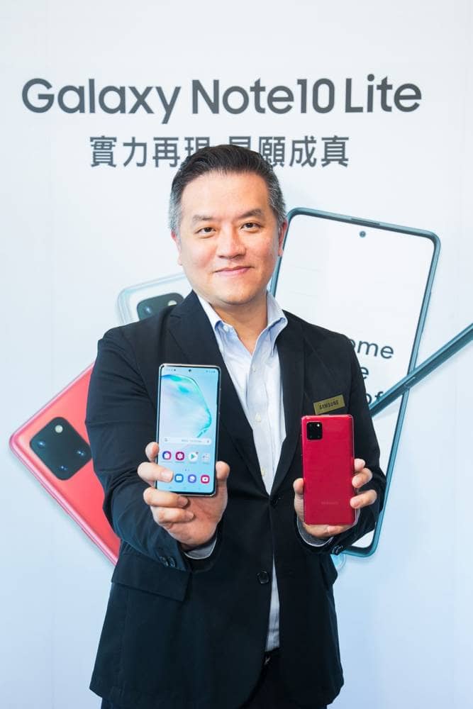 Samsung Galaxy Note10 Lite挾3200萬畫素前鏡頭登場、售價20,990元2月在台上市! 2 1578922057 2509d3ab4eab6ef32e64ef2fc67303d6