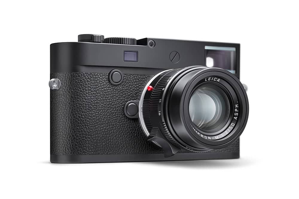 黑白攝影品質新維度!徠卡推出全新Leica M10 Monochrom相機 2 1579494121 1410fe78d2ad9958c7027ece3432f38b