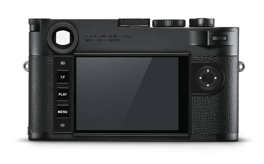 黑白攝影品質新維度!徠卡推出全新Leica M10 Monochrom相機 4 1579494136 cf1e4e43b2b30790e58c40fd1cf73f5d