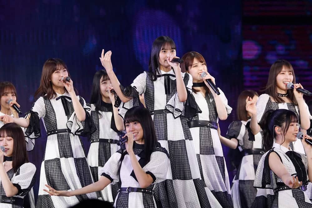 乃木坂46二度攻蛋吸引萬名粉絲!變換9套服裝、苦練中日雙語版〈你就是希望〉獻歌迷 1 1579496759 49e4984c0301e793b41869c9a673576b