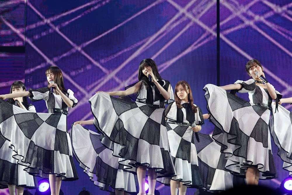 乃木坂46二度攻蛋吸引萬名粉絲!變換9套服裝、苦練中日雙語版〈你就是希望〉獻歌迷 3 1579496773 dd7e719d6bd082d5d54e63a40567f2ce