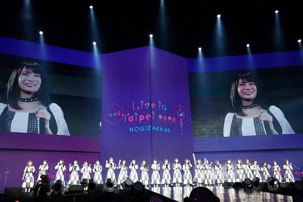乃木坂46二度攻蛋吸引萬名粉絲!變換9套服裝、苦練中日雙語版〈你就是希望〉獻歌迷 2 1579496781 d7d5d2d9423ecb6344785f47046b7426