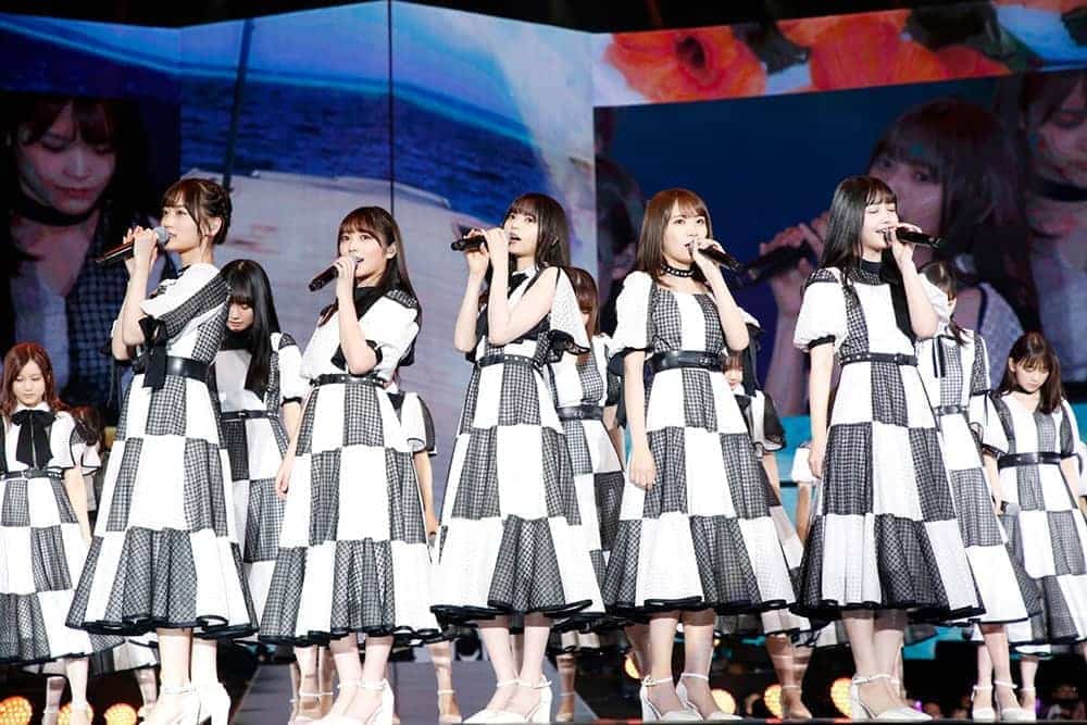 乃木坂46二度攻蛋吸引萬名粉絲!變換9套服裝、苦練中日雙語版〈你就是希望〉獻歌迷 8 1579496804 23c02cb7b6afe193d0a6ca377fdf743d