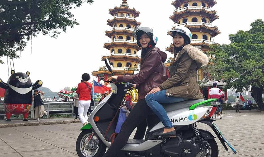 拼綠色觀光!高市觀光局攜手WeMo Scooter啟動港都擴大營運計畫、2020年投車1,500台 1 1579505913 04aaa92061598ed3eda4cc5ce897b711