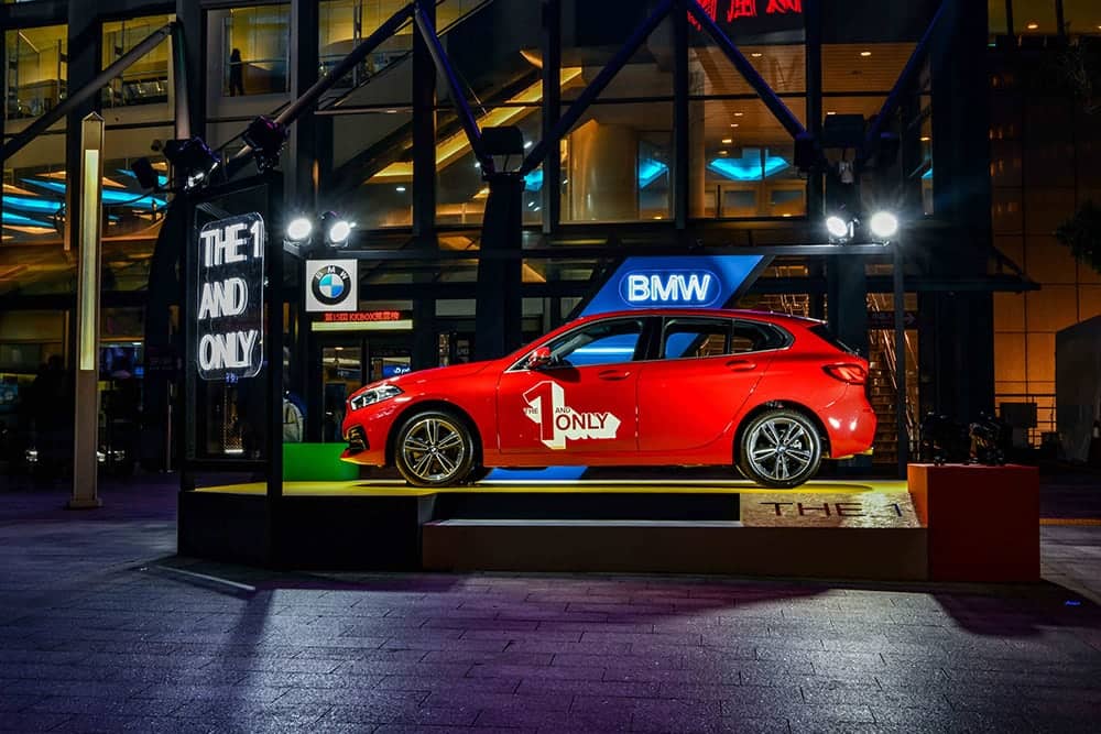 BMW總代理汎德贊助第15屆KKBOX風雲榜、1系列小型掀背房車同台現身嗨翻小巨蛋! 3 1579518252 4210e9f6c7f536cd95a170928f2b290c