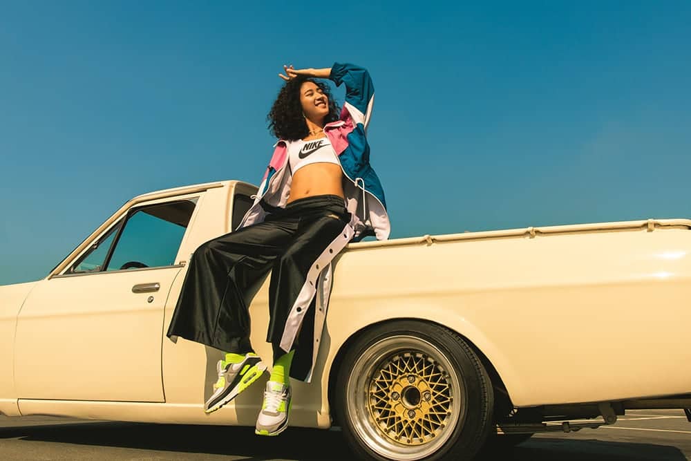 全新Nike Air Max 90突破想像登場、9m88以復古時尚及無懼態度演繹經典創新! 1 1579925612 8fb8804a73582890129d6c46eb9dfb8a