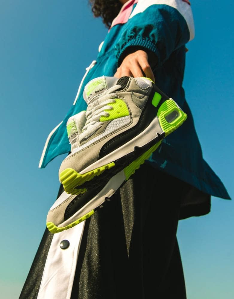 全新Nike Air Max 90突破想像登場、9m88以復古時尚及無懼態度演繹經典創新! 6 1579925633 819fafa2d6a2c957172a0c13e447425a