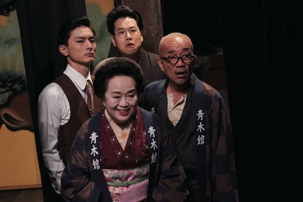 成田凌、永瀨正敏、高良健吾特訓當《王牌辯士》!周防正行老班底竹中直人搞笑逗翻成田凌 1 1579935276 d3b53188fa78c17bf2259c583aa5c904