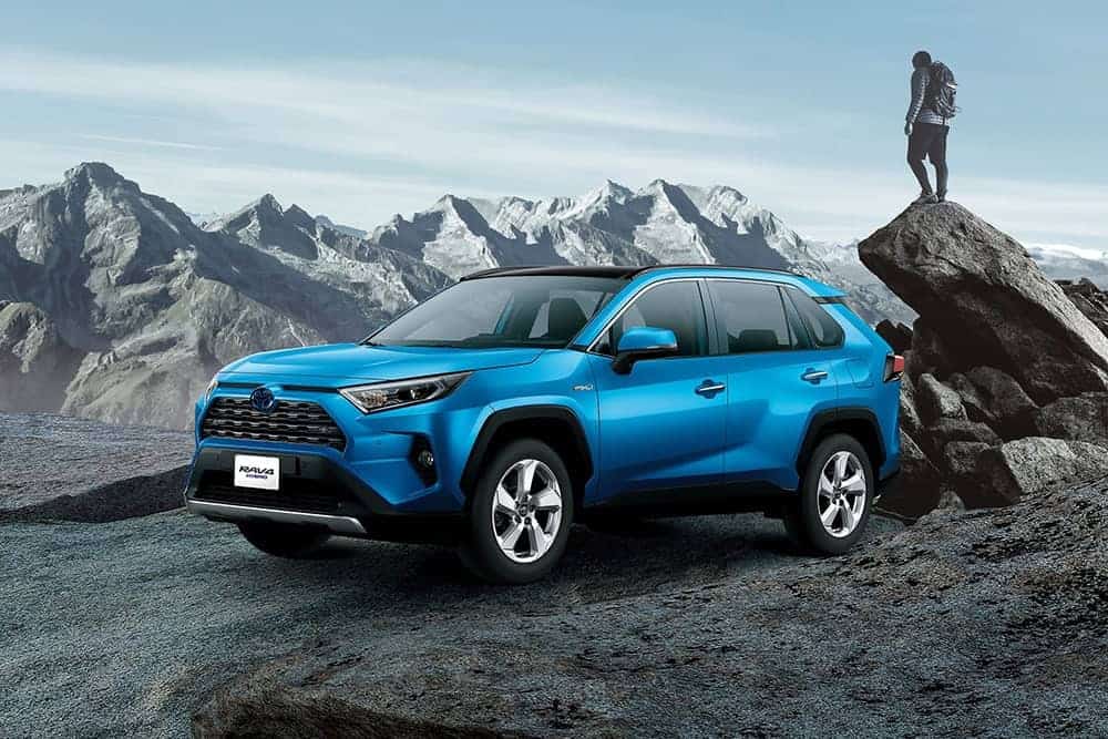 Toyota元月車市開紅盤、RAV4領牌4,089台創級距單月銷售歷史新高!Lexus掛牌達2,687台奪豪華車品牌銷售冠軍 1 1580714297 efea4f1c837c82925cde013cffdfe63f
