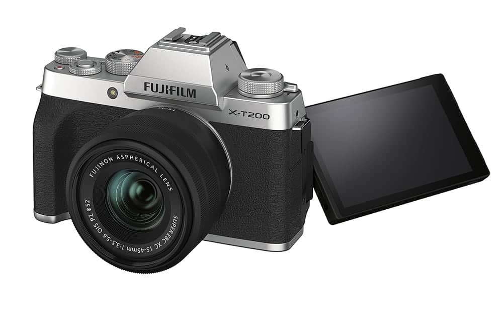 富士軟片推出全新FUJIFILM X-T200無反相機!配置可掀式旋轉LCD螢幕、4K影片支援HDR 12 1580787495 90a233b9bc8a8170ffe99406ff376545
