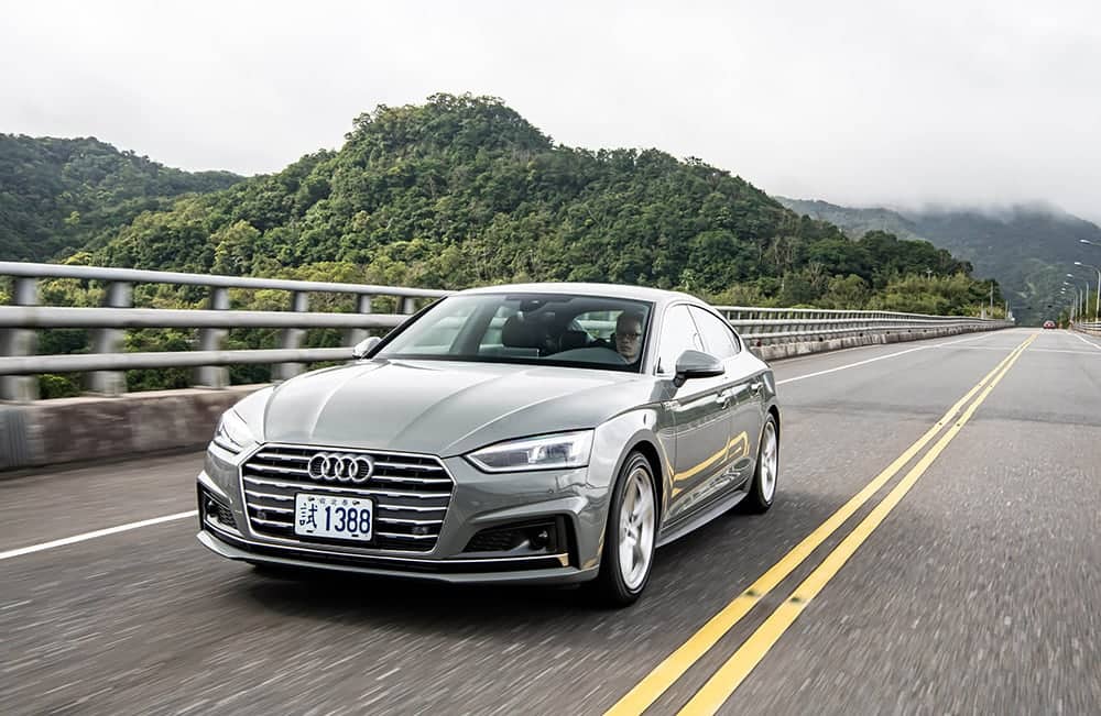 Audi A5 Sportback S line進化版限量登場!升級運動化跑車套件、質感內裝配備 1 1580820768 9cf251eda766e34737e2a6cc513f4939