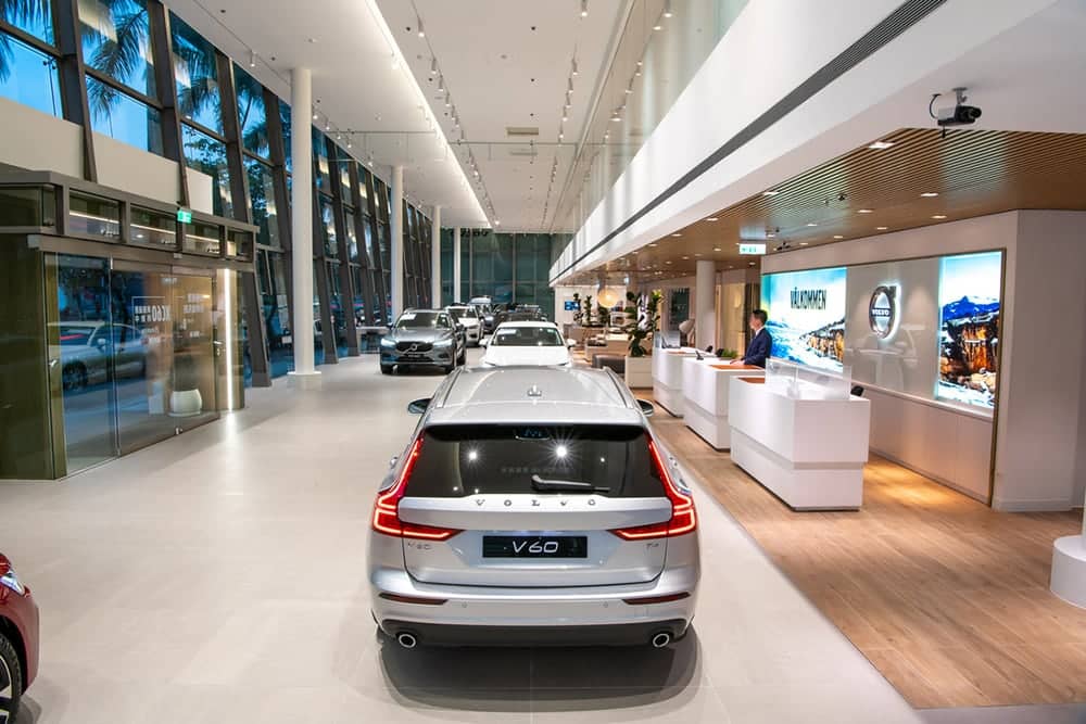 Volvo內湖新凱展間升級登場、導入原廠「Volvo Retail Experience」概念打造北歐氛圍體驗! 1 1580822693 22eda4af49f57ef968afbe5d3b9cc8fd