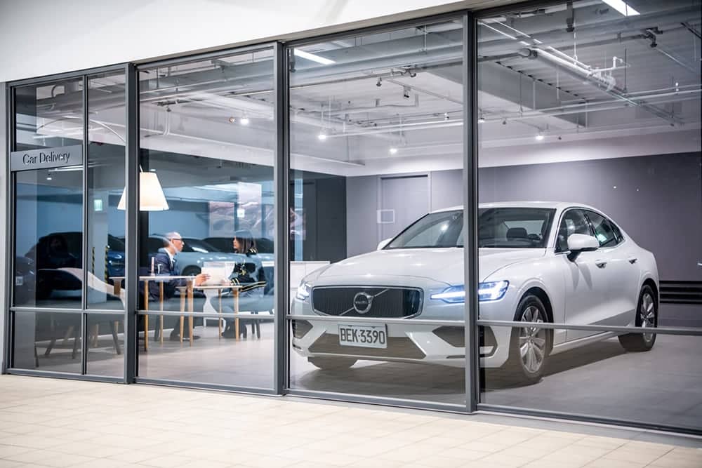 Volvo內湖新凱展間升級登場、導入原廠「Volvo Retail Experience」概念打造北歐氛圍體驗! 2 1580822698 623449fb375f57f67308cc89cc6d5925