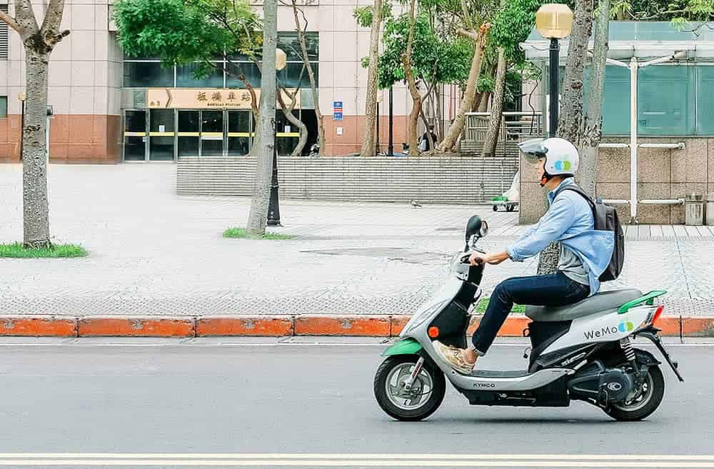 WeMo Scooter歡慶新北環狀線捷運開通、三大網絡捷運站周邊即日起推出1分鐘1元紅標優惠車! 1 1581500202 468dcc790a16e16884955d5110362aaa
