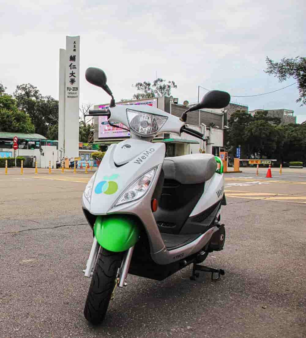 WeMo Scooter歡慶新北環狀線捷運開通、三大網絡捷運站周邊即日起推出1分鐘1元紅標優惠車! 3 1581500214 e8cc1971a854359c6d34893336136dc8