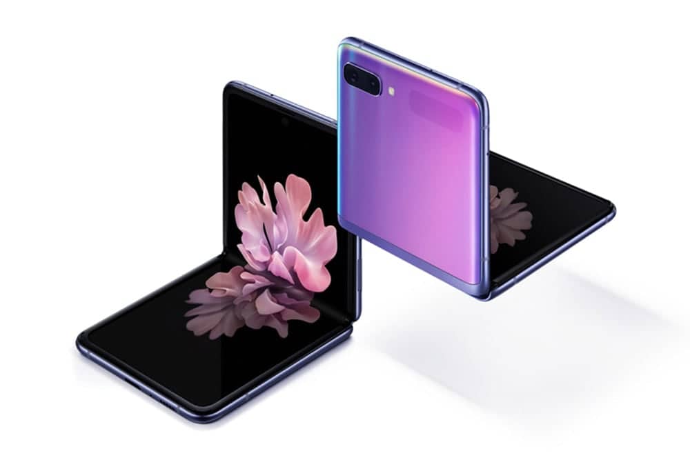 三星發表全新Galaxy Z Flip翻蓋式摺疊手機、可摺式玻璃螢幕設計打造獨特使用者體驗! 1 1581509637 8f988282569e7b5b25ae2837b056d3e6