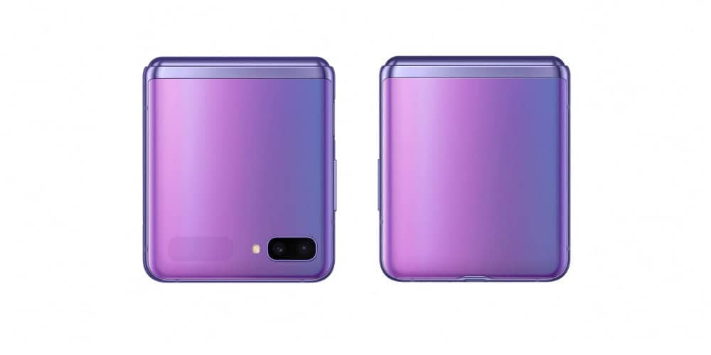 三星發表全新Galaxy Z Flip翻蓋式摺疊手機、可摺式玻璃螢幕設計打造獨特使用者體驗! 3 1581509641 3c147afa8da11a2a0ea0b88e96f10d06