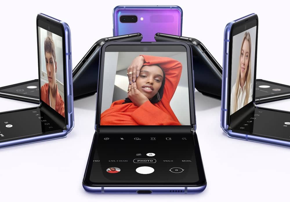 三星發表全新Galaxy Z Flip翻蓋式摺疊手機、可摺式玻璃螢幕設計打造獨特使用者體驗! 4 1581509644 8300176a1ecdefe856112c7c30380ad9