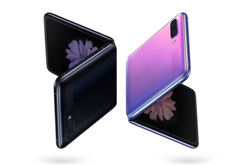 三星發表全新Galaxy Z Flip翻蓋式摺疊手機、可摺式玻璃螢幕設計打造獨特使用者體驗! 5 1581509648 bc5841ad5ab711bf43818da31d2d6b52
