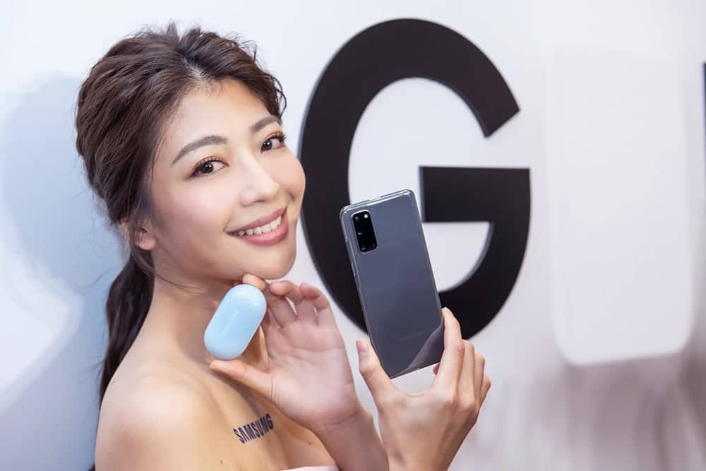 全新旗艦Samsung Galaxy S20系列登場!搭載5G技術、相機上看億萬畫素、百倍變焦 11 1581511388 b4e91e7811fb2e78eecb41c62e742690