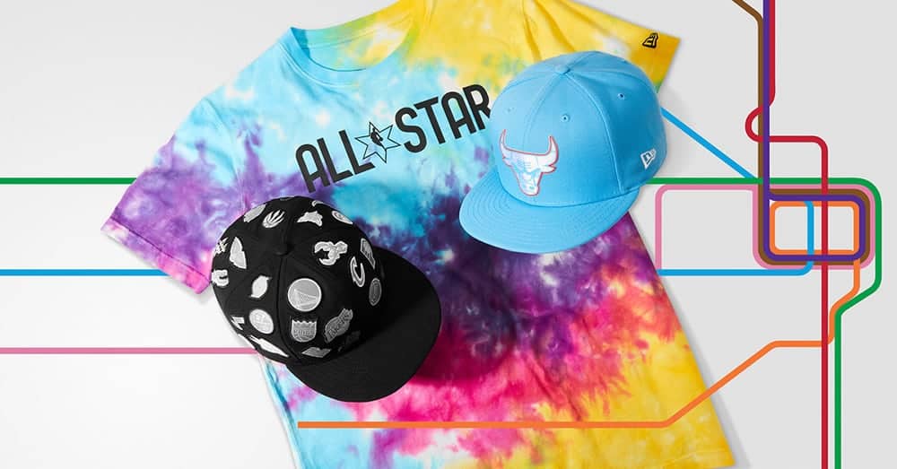 New Era應援2020 NBA全明星賽推出系列帽款!融合地主公牛隊、芝加哥六角星元素打造 2 1581594932 1de08b9866df194f9d57e8703fee14c0