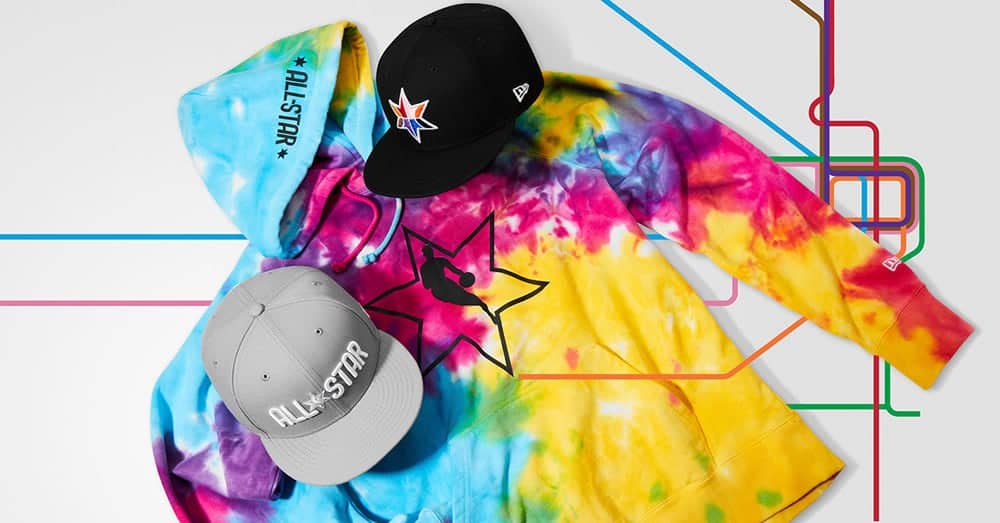 New Era應援2020 NBA全明星賽推出系列帽款!融合地主公牛隊、芝加哥六角星元素打造 1 1581594937 4ce80f464e9f645049508f272f79bb6a