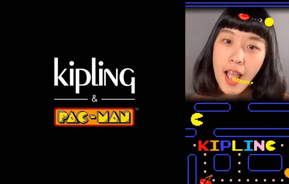 挑戰真人版吃豆豆!Kipling攜手PAC-MAN推出IG濾鏡遊戲 1 1582023810 624a238b30f39b2a396b6350b6812593