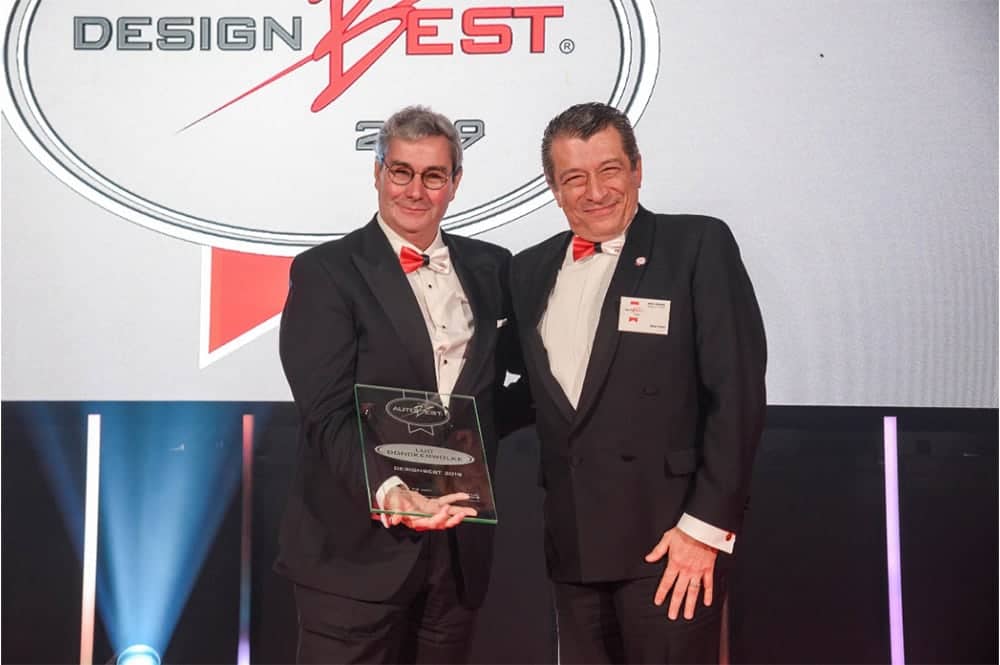 Hyundai集團設計總監Luc Donckerwolke獲AUTOBEST最佳設計肯定! 2 1582028299 3549cce0c8777b29e341e59e9862847a