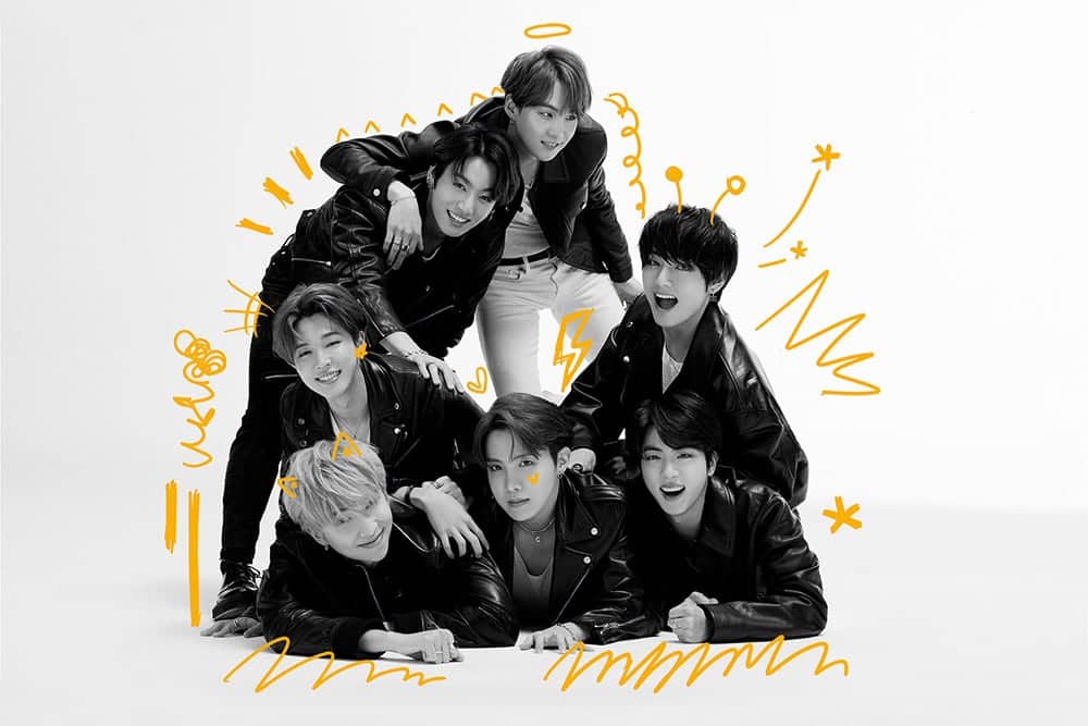 BTS攜手Spotify合作推出《MAP OF THE SOUL:7 The Enhanced Album》! 3 1582289359 2c6bf5c0642f2be25e92e4cf830f61d3