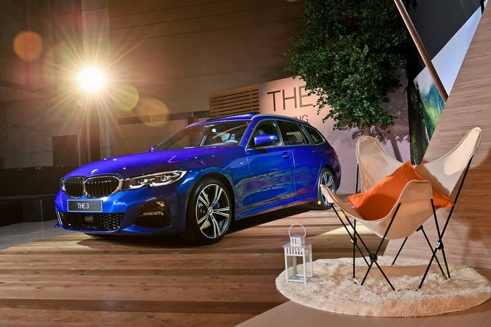 全新BMW 3系列Touring在台上市、首波導入三款車型售價236萬元起! 1 1582643067 92507d93ad2d4c93725c0966153fdf24