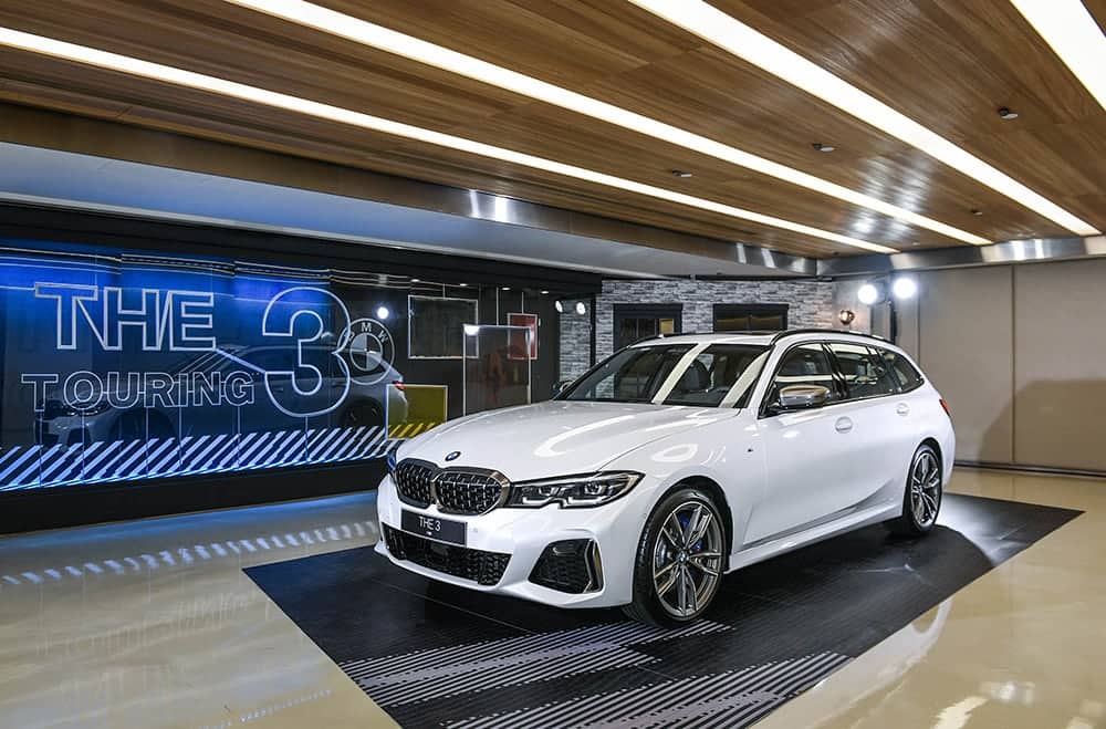 全新BMW 3系列Touring在台上市、首波導入三款車型售價236萬元起! 10 1582643099 bb9a853bf09b320dd65feac98e123e6a