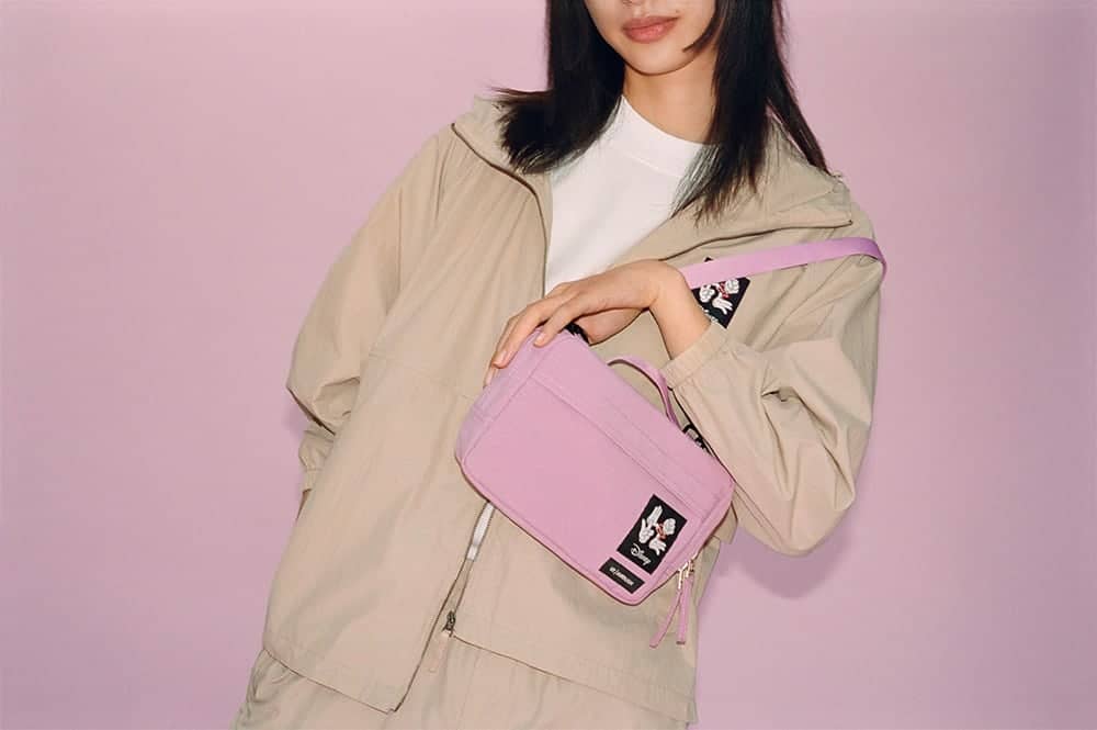 UNIQLO x AMBUSH系列UT2/28開賣、以「米妮&LOVE」為主題打造運動休閒風! 2 1582773444 8c0b390c1aff7f8729f826622aca0022