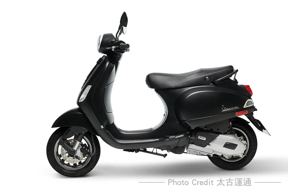 Vespa台灣限定推出LX 125 i-get FL Matt Black特仕版、上市優惠價11.8萬元! 4 1582789676 59eb5f6c63711dd2d3203efc1b392f3a