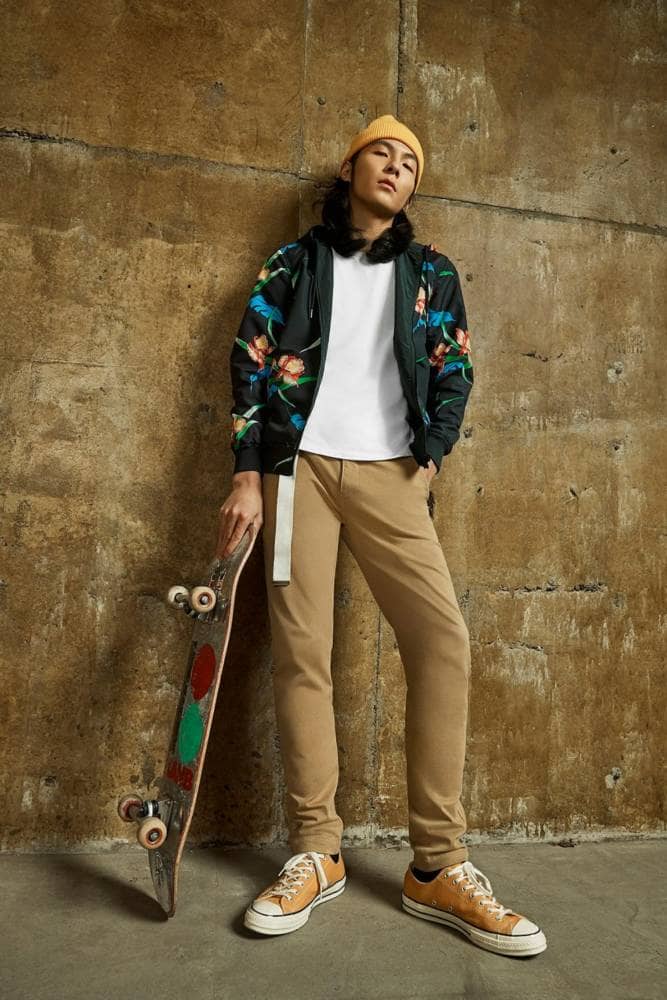 不搞丹寧也很型!全新LEVI'S XX Chino褲款2020春夏新登場 1 1582864130 83807c3881fb93d6086268db3833bd46