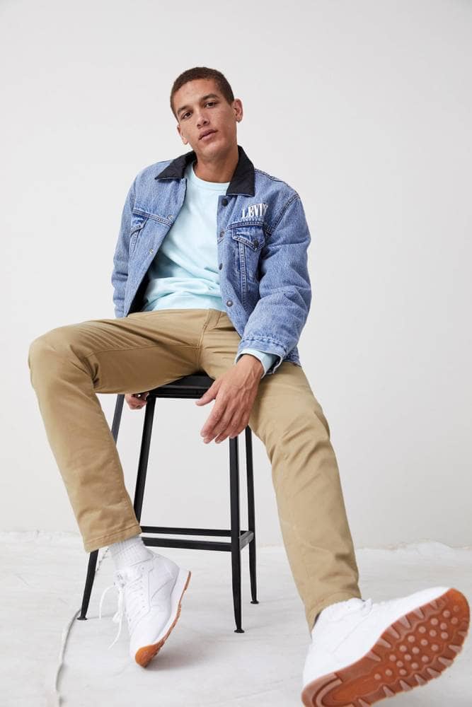 不搞丹寧也很型!全新LEVI'S XX Chino褲款2020春夏新登場 3 1582864135 58e165a7ca9d43c56b127b6316299b13