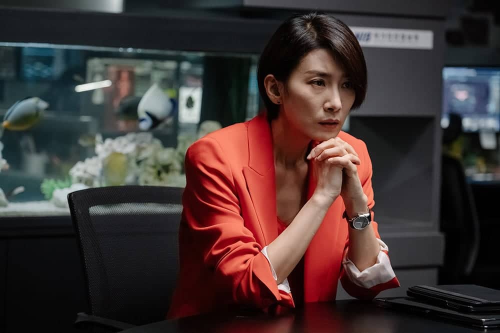 金瑞亨《明明會說話》顛覆惡女形象化身帥氣女上司、自然喜感反差大讓影帝李星民也驚嘆! 1 1582870745 bcbf6f5fe277e39d67387a88fdbf194d