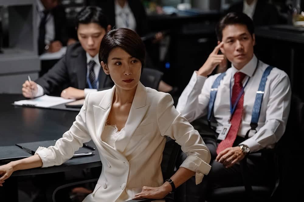 金瑞亨《明明會說話》顛覆惡女形象化身帥氣女上司、自然喜感反差大讓影帝李星民也驚嘆! 2 1582870751 c45cefab26bf4ca3fd6ffc197977507c