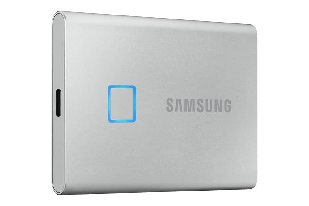 三星推出全新固態硬碟Samsung Portable SSD T7 Touch!具備高性能傳輸速度、內建指紋掃瞄器 4 1583119079 e74ca82f326290a69210be8c2ca8f6e4