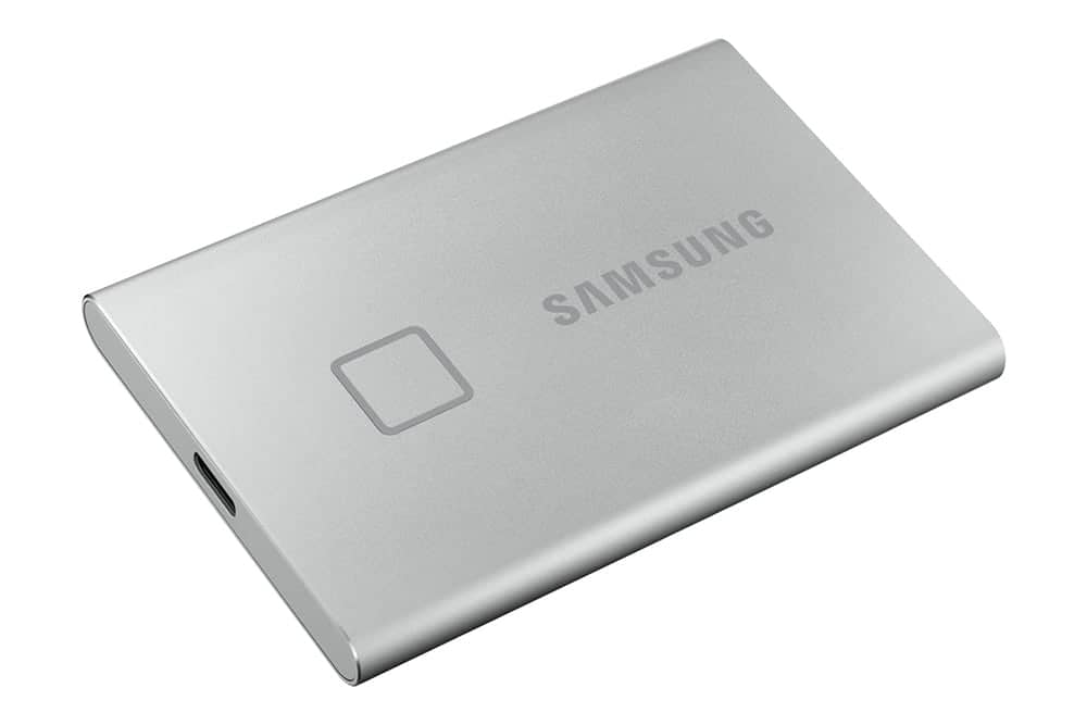 三星推出全新固態硬碟Samsung Portable SSD T7 Touch!具備高性能傳輸速度、內建指紋掃瞄器 2 1583119082 8a4bafe80c705c3ed0621923f70a92b8
