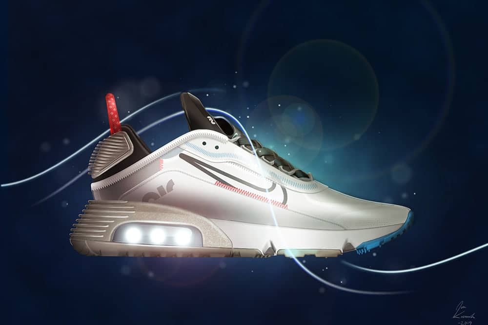演繹無畏與未來!Nike推出全新Air Max 2090鞋款 1 1583128285 1aa4a1a8b9d6d49c19bbe12974eee398