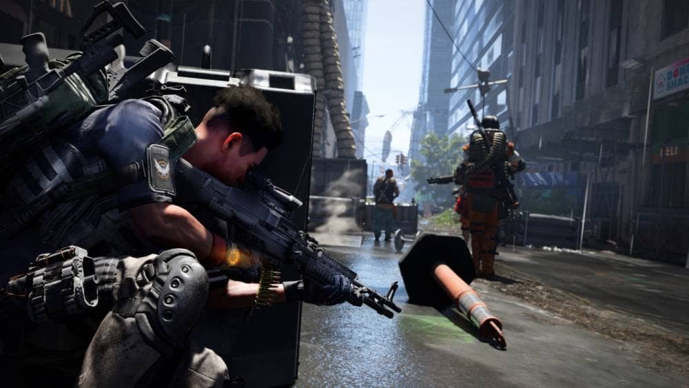 重返紐約!《全境封鎖 2:紐約軍閥》現已上市 挺身而出阻止全球病毒危機 4 1583272514 45806364309f54e63405a25032d67bcf