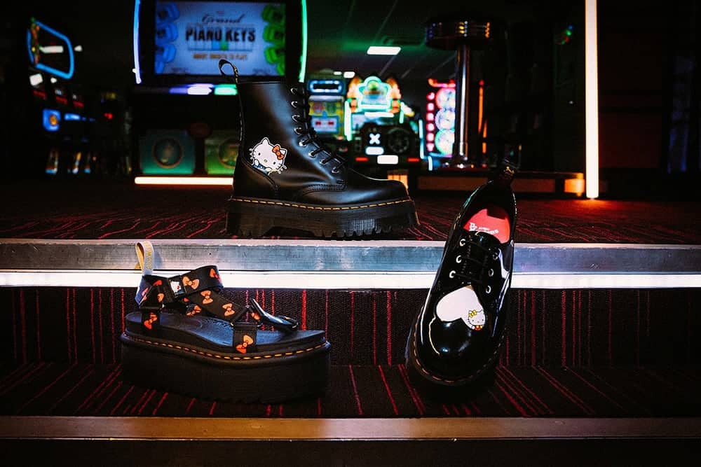 Dr. Martens x Hello Kitty聯名系列3/6起全球同步開賣! 2 1583302779 c47376790ec9eeaf9805e6cdff156c1e