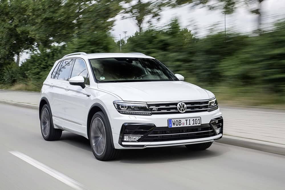 售價109.8萬元起!2020新年式Volkswagen Tiguan、Tiguan Allspace進化上市 1 1583324241 13168efdaef6f8a4b96f874cdb235f23