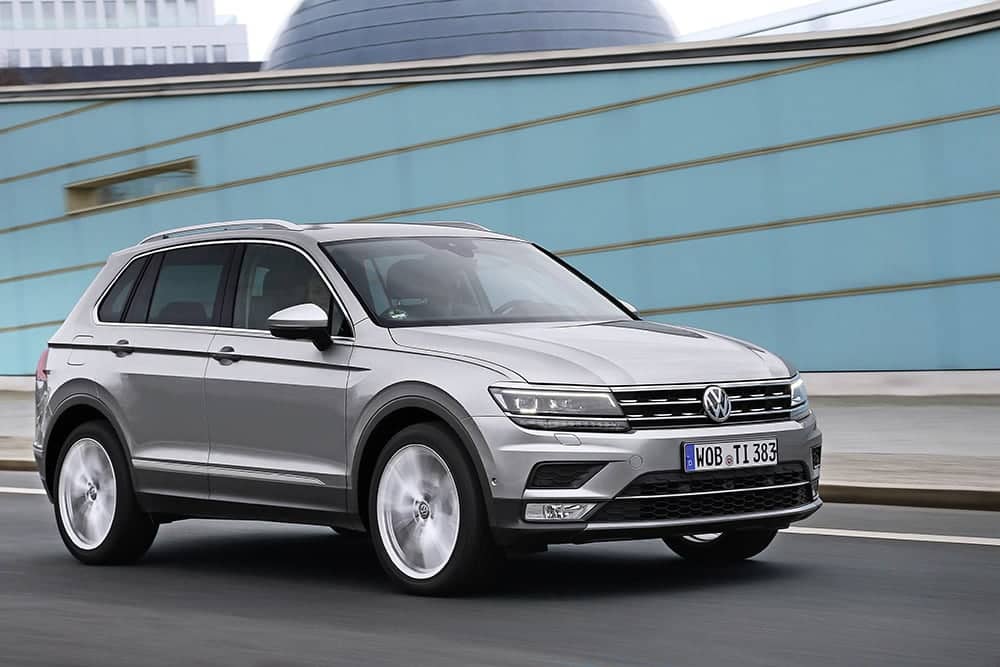 售價109.8萬元起!2020新年式Volkswagen Tiguan、Tiguan Allspace進化上市 3 1583324250 fcb440043bde84397a4fb9a5bcba464e