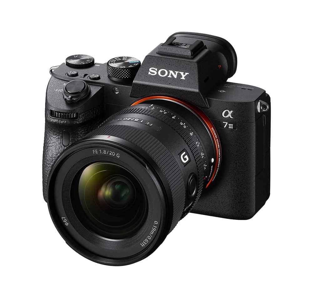 輕量設計再進化!Sony在台推出FE 20mm F1.8 G大光圈超廣角定焦鏡頭 2 1583746649 34f9318df3c11d048253db851f055806