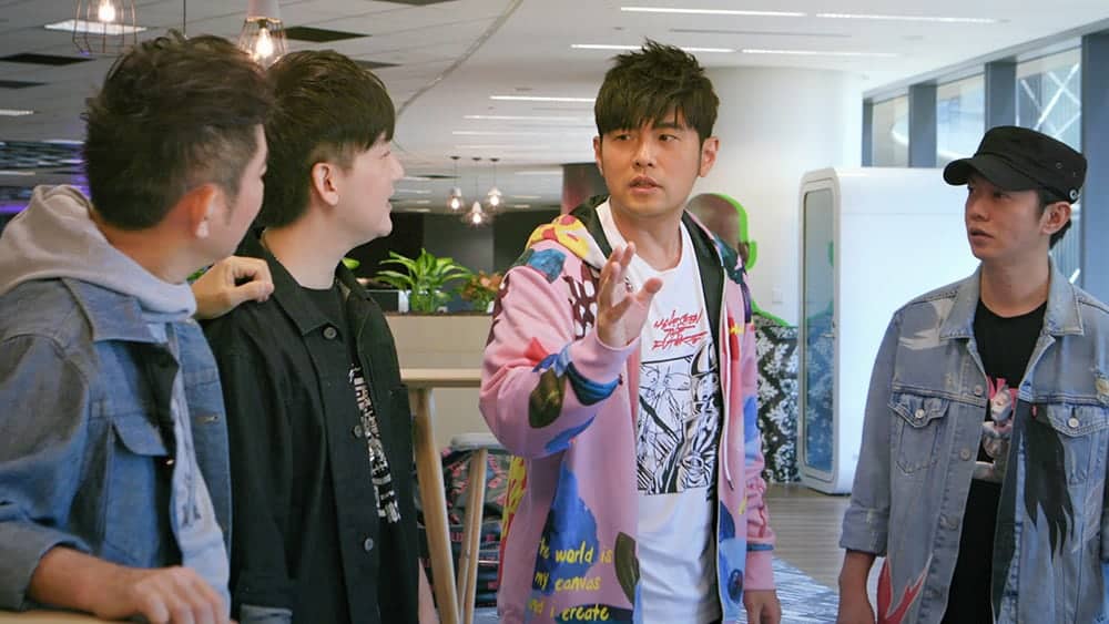 周杰倫攜手Netflix推出首部華語實境節目《周遊記》、全程無腳本紀錄真實巨星面貌! 5 1583818839 4a6de3bcc8a3d68dbce70da577e4159c