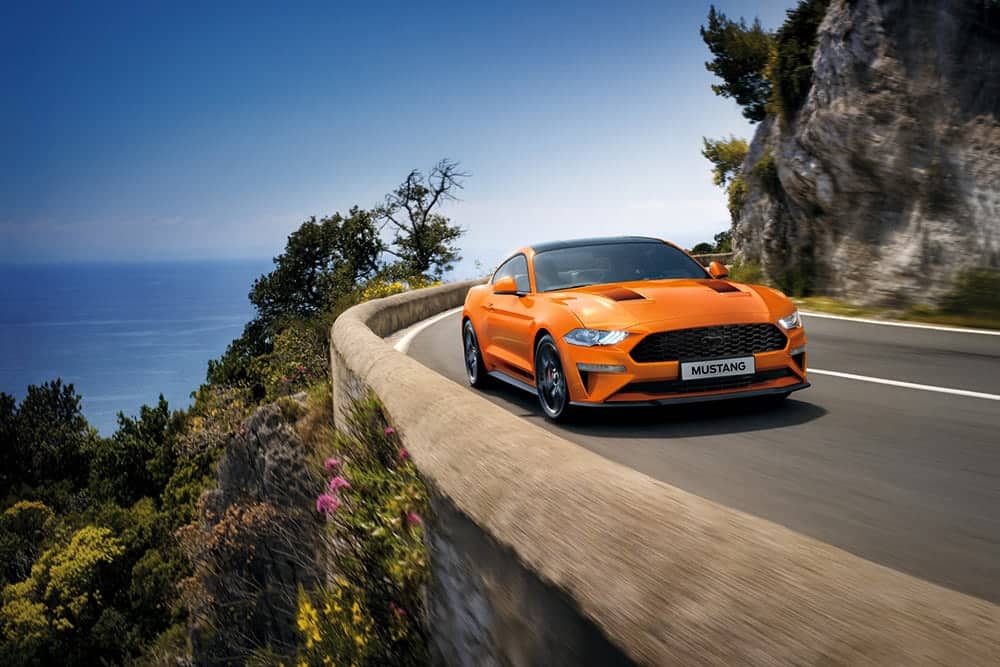 全球雙門跑車銷量冠軍Ford Mustang榮膺2020年度J.D. Power最可靠車款肯定! 1 1583827593 efaef549fb0728f3a264faecf1f6f093